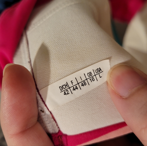 Firefly bandeau bikini - Picture 4 of 4